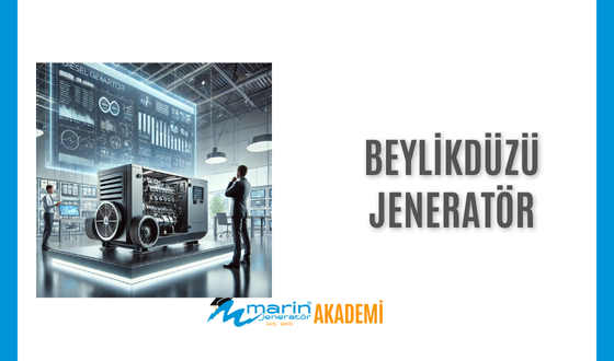 Beylikdüzü Jeneratör