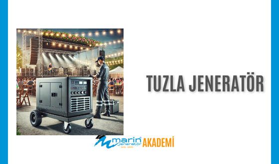 Tuzla Jeneratör