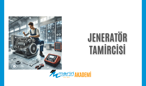 Jeneratör Tamircisi