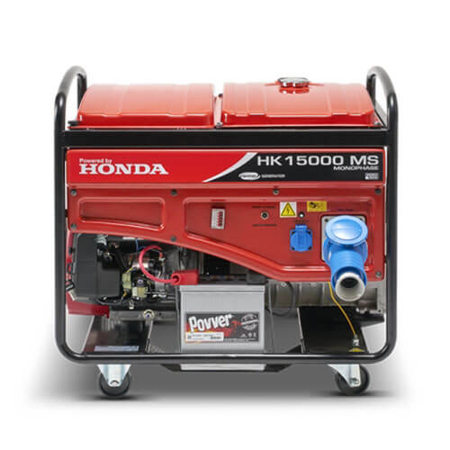HK 15000 MS/TS