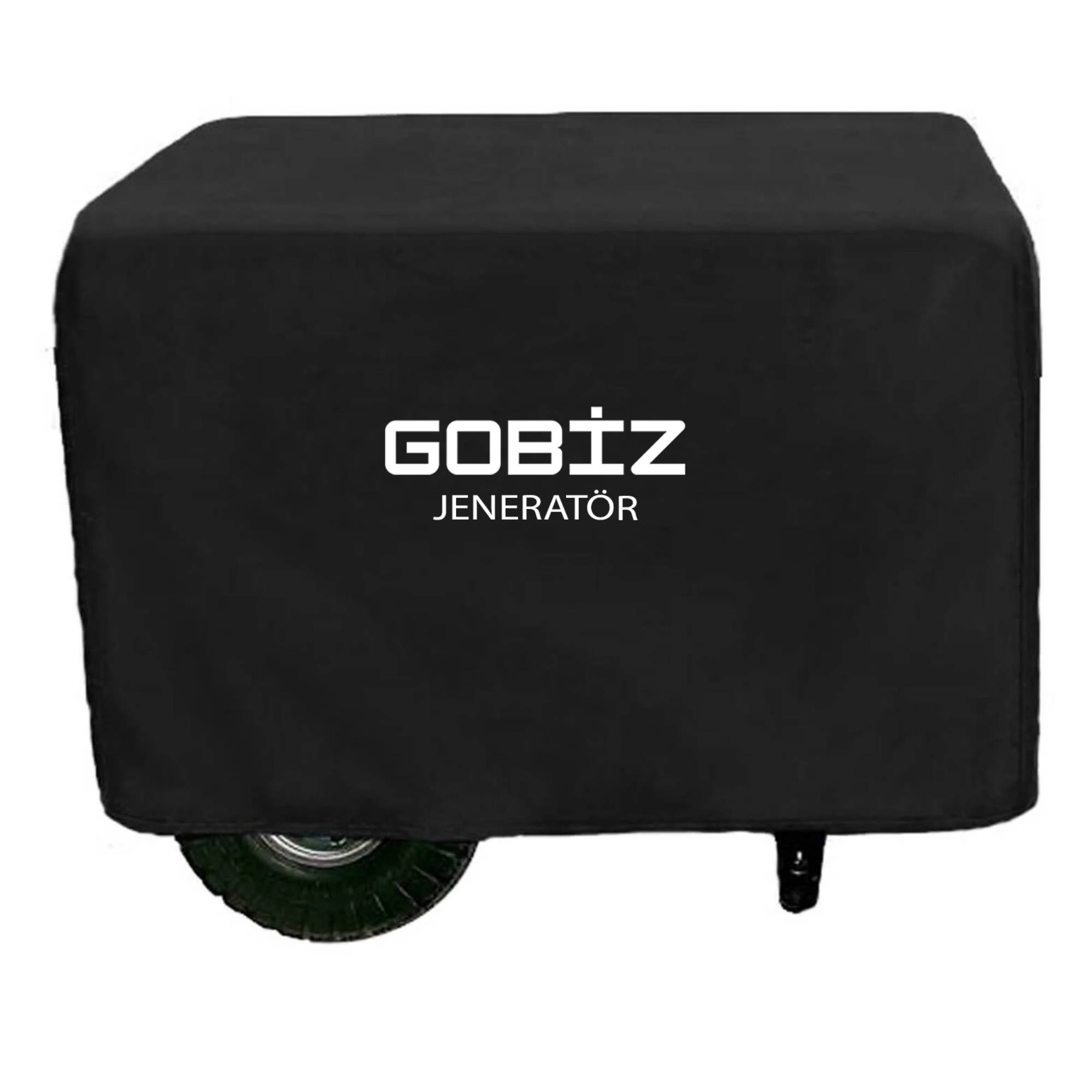 GOBİZ GO-KDT6 KABİNLİ DİZEL PORTATİF JENERATÖR